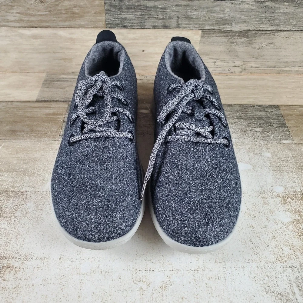 Allbirds Wool Runners Mens Shoes Size 10 Natural Gray Athletic Sneakers WR1M10